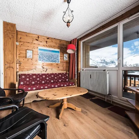 Résidence Grande Balme I - Grand Avec Balcon Mae-7664 Apartamento