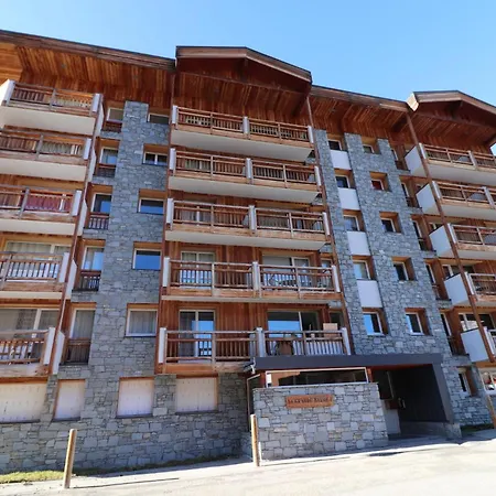 Grande Balme I - Grand Avec Balcon Mae-7664 Apartment Tignes