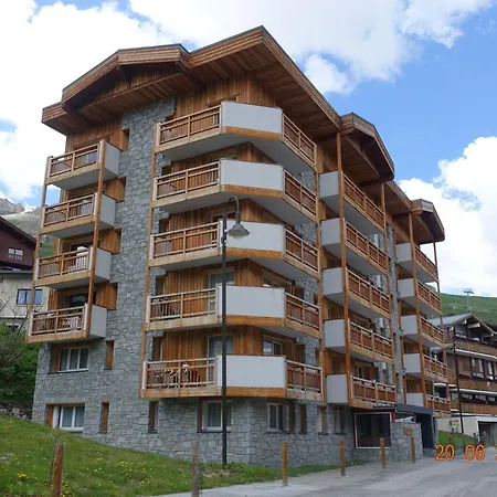 Apartment Grande Balme I - Grand Avec Balcon Mae-7664 *