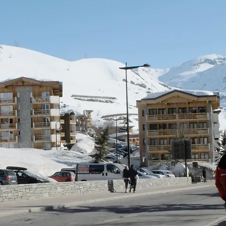 Appartamento Résidence Grande Balme I - Grand Avec Balcon Mae-7664 Tignes